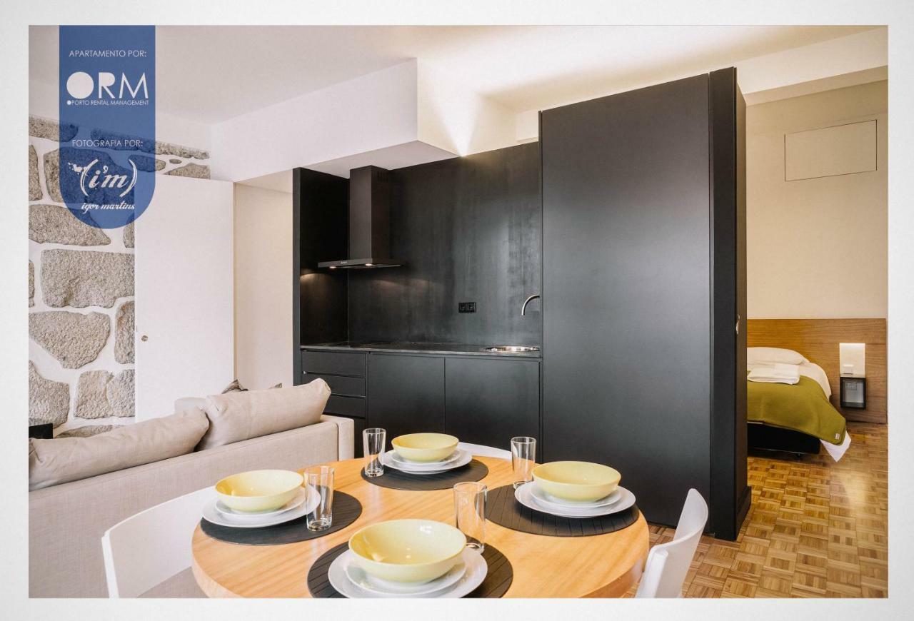 Orm - Ribeira Apartments بورتو المظهر الخارجي الصورة