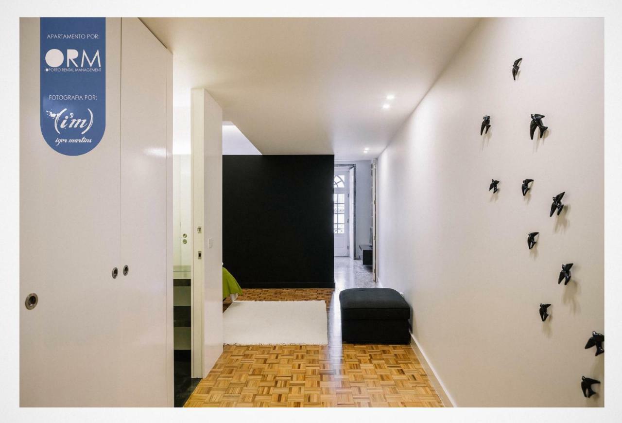 Orm - Ribeira Apartments بورتو المظهر الخارجي الصورة