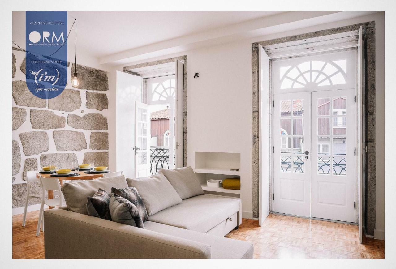 Orm - Ribeira Apartments بورتو المظهر الخارجي الصورة