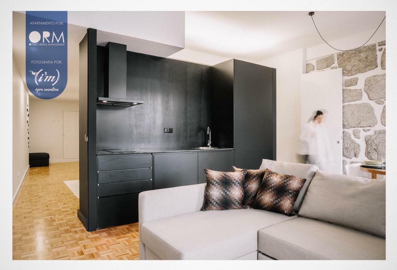 Orm - Ribeira Apartments بورتو المظهر الخارجي الصورة