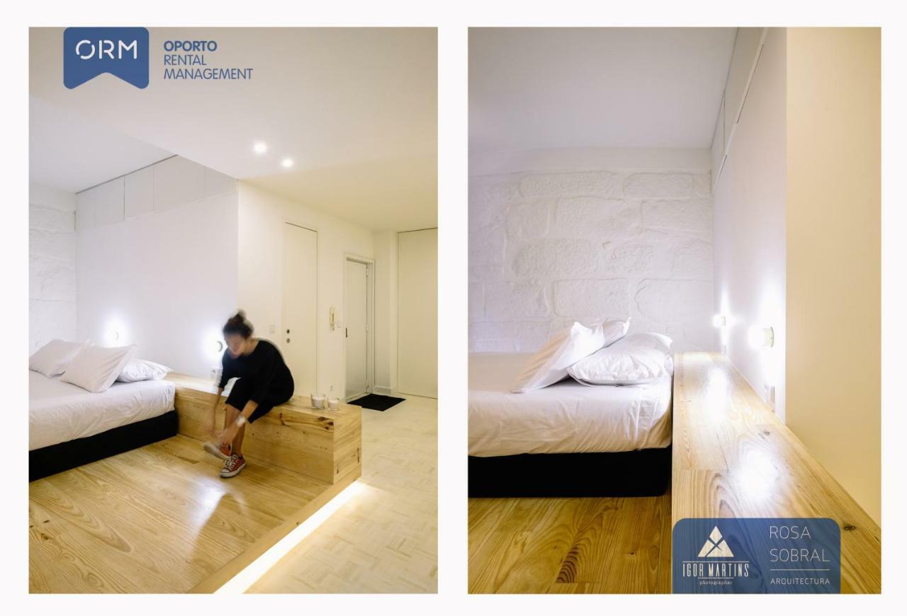 Orm - Ribeira Apartments بورتو المظهر الخارجي الصورة