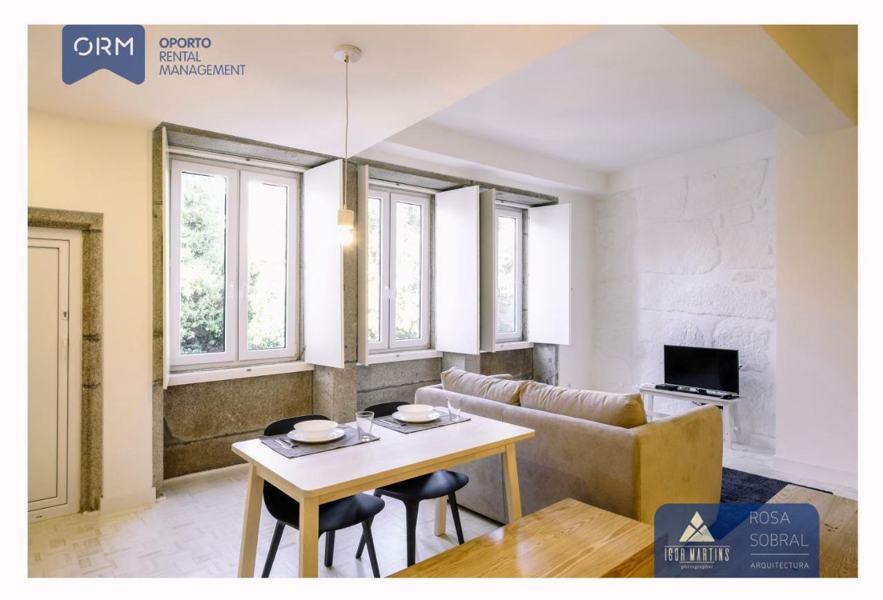 Orm - Ribeira Apartments بورتو المظهر الخارجي الصورة