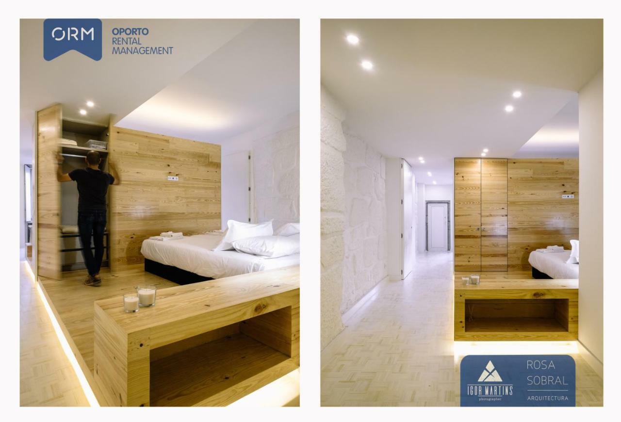 Orm - Ribeira Apartments بورتو المظهر الخارجي الصورة
