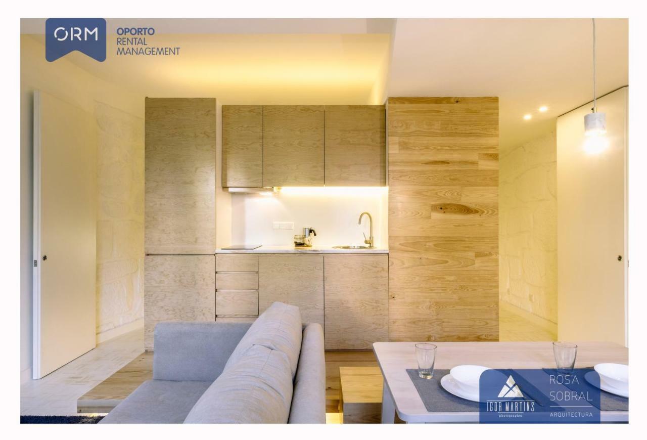 Orm - Ribeira Apartments بورتو المظهر الخارجي الصورة