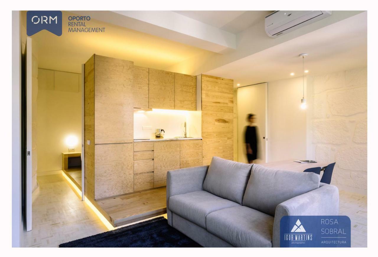 Orm - Ribeira Apartments بورتو المظهر الخارجي الصورة