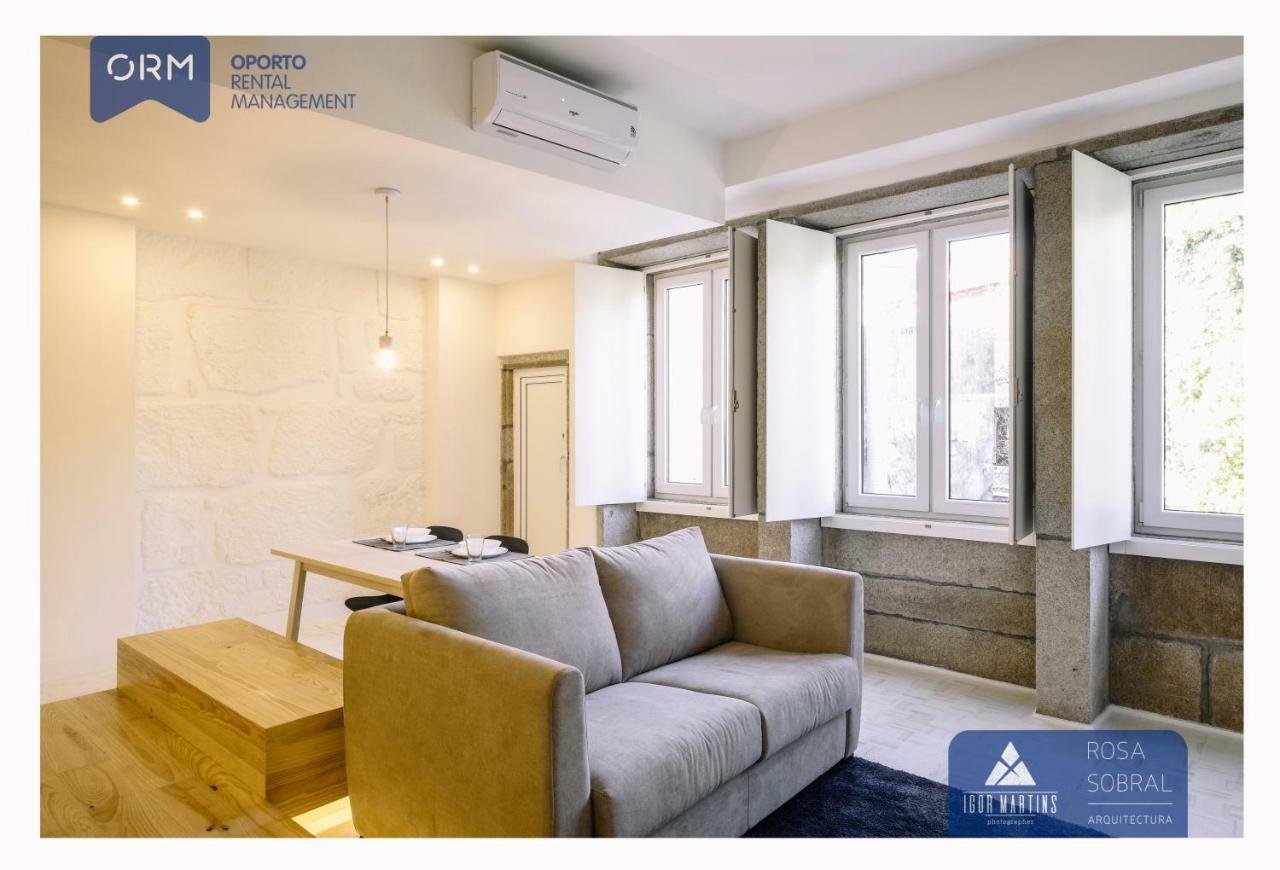 Orm - Ribeira Apartments بورتو المظهر الخارجي الصورة