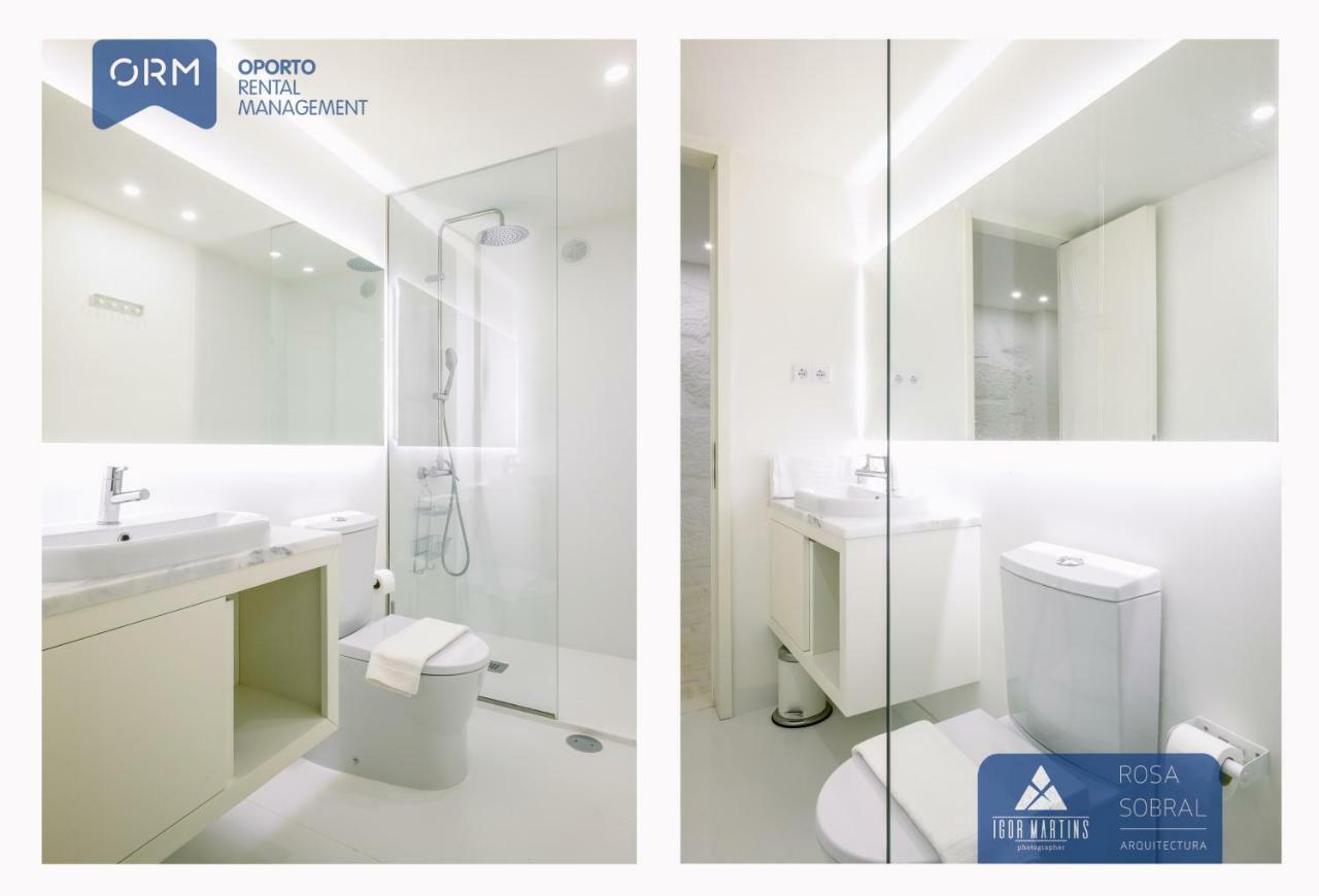 Orm - Ribeira Apartments بورتو المظهر الخارجي الصورة