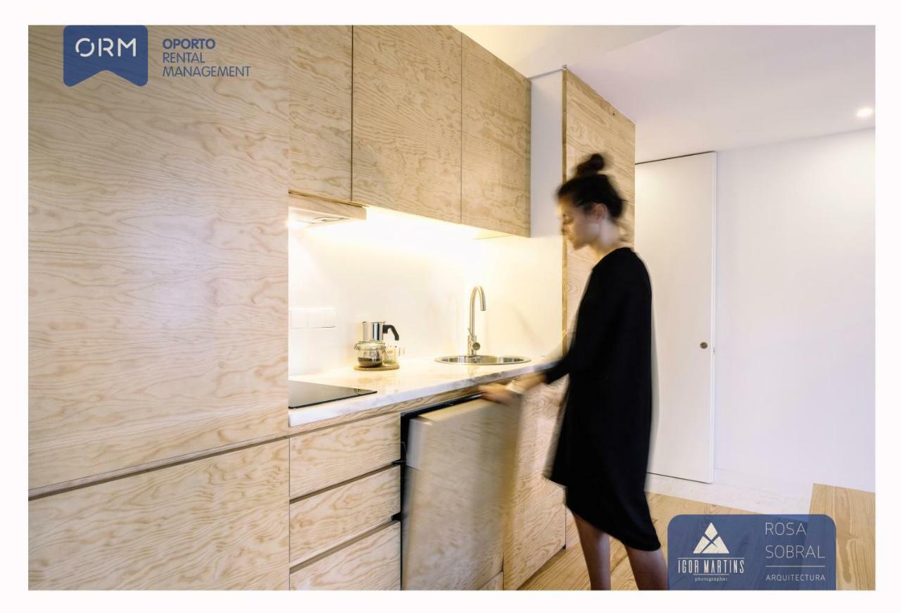 Orm - Ribeira Apartments بورتو المظهر الخارجي الصورة