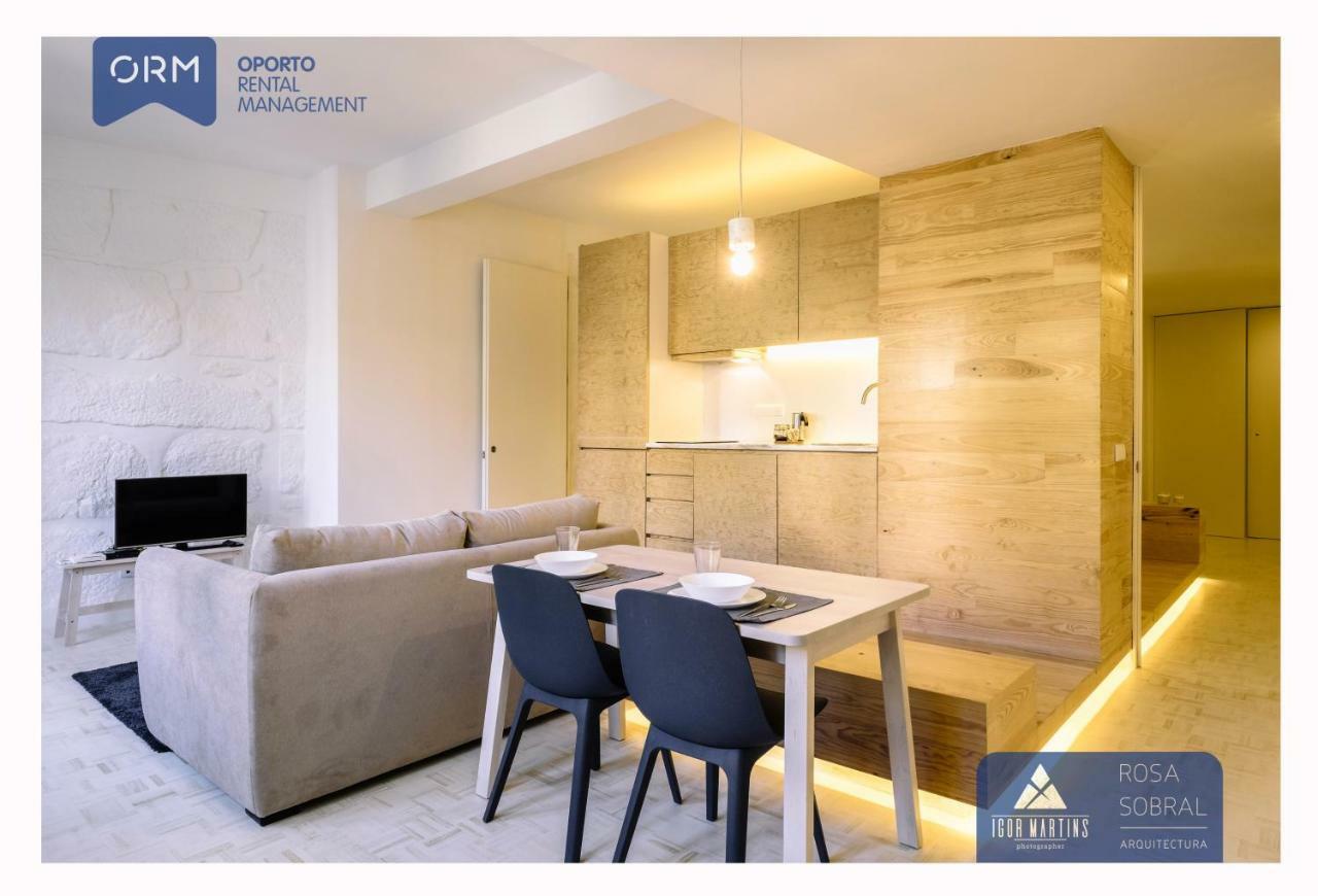 Orm - Ribeira Apartments بورتو المظهر الخارجي الصورة