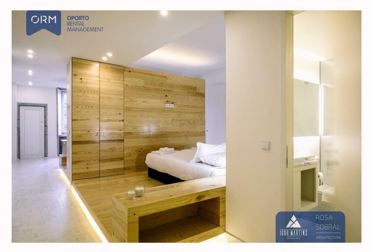 Orm - Ribeira Apartments بورتو المظهر الخارجي الصورة