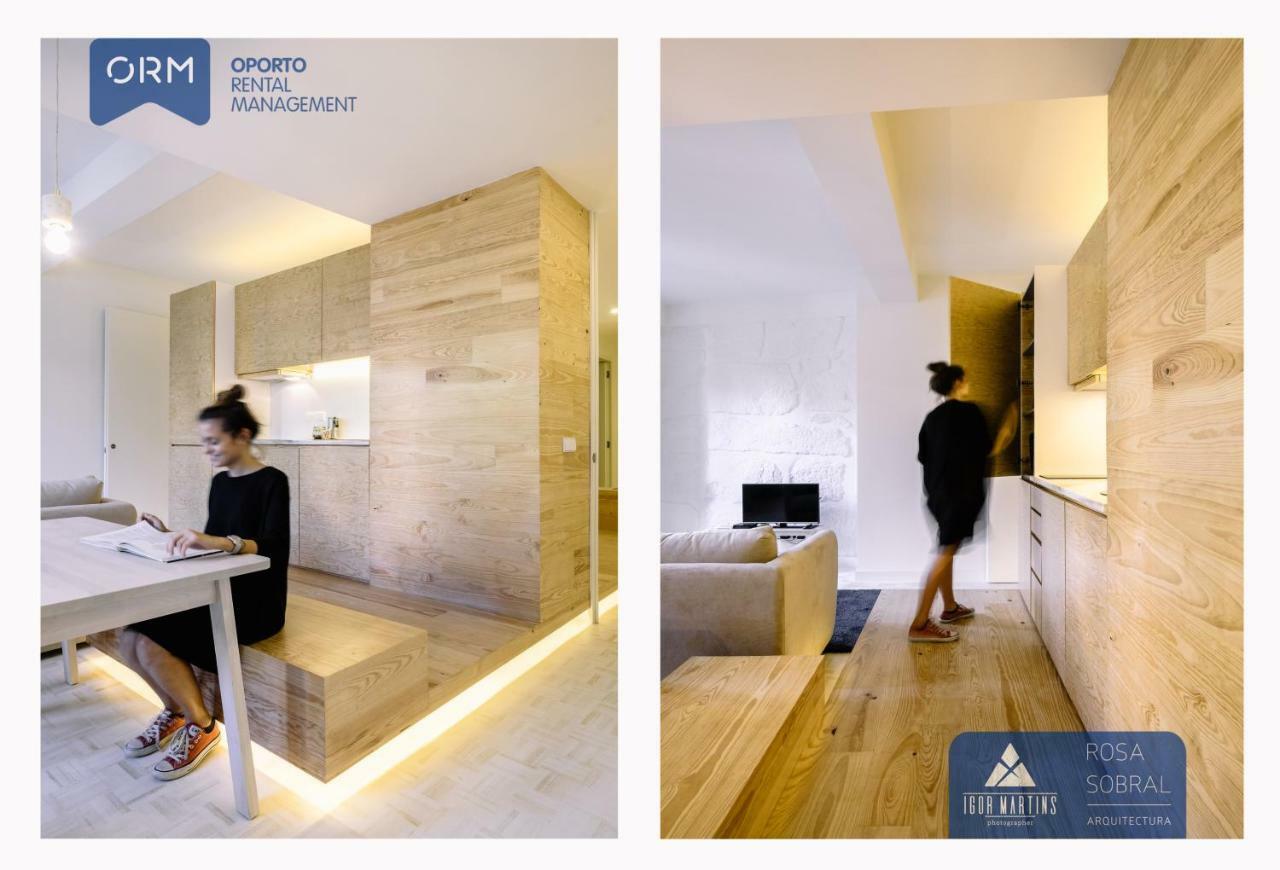 Orm - Ribeira Apartments بورتو المظهر الخارجي الصورة